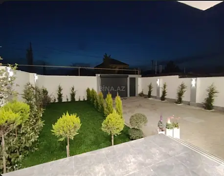 Satılır 4 otaqlı həyət evi 110 m²