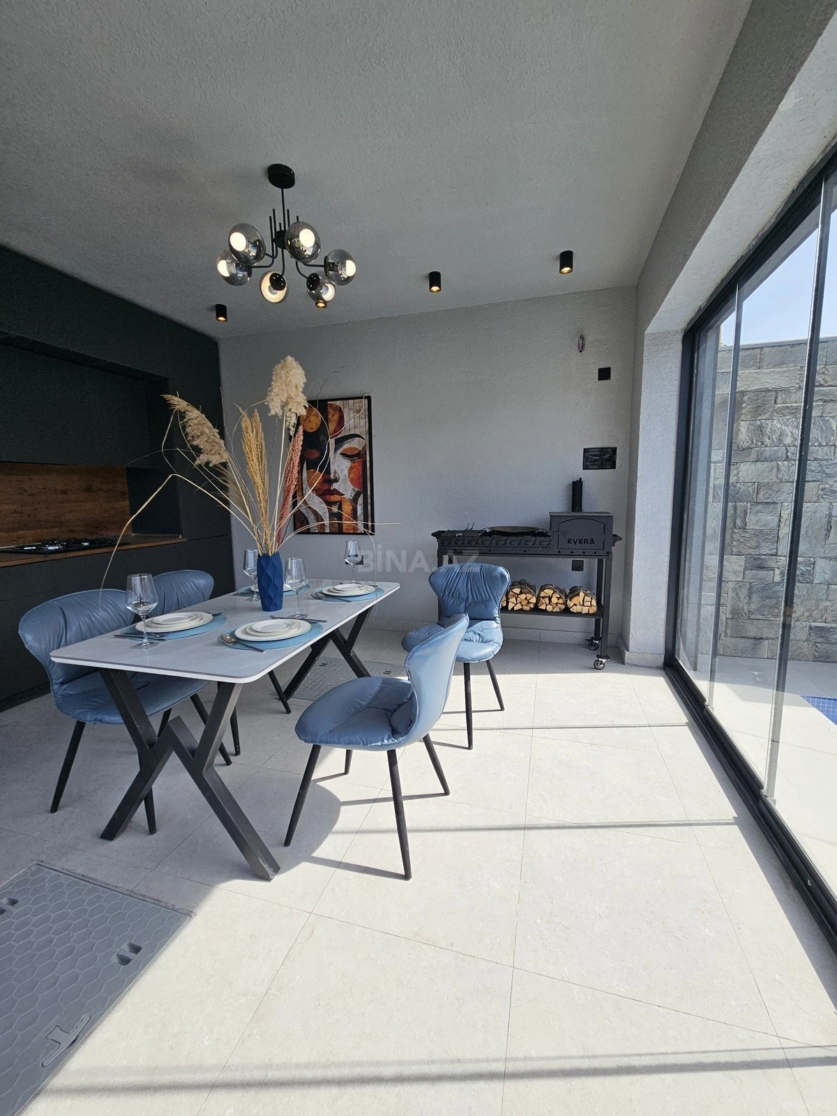 Satılır 4 otaqlı həyət evi 160 m²