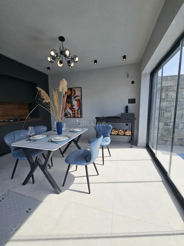 Satılır 4 otaqlı həyət evi 160 m²