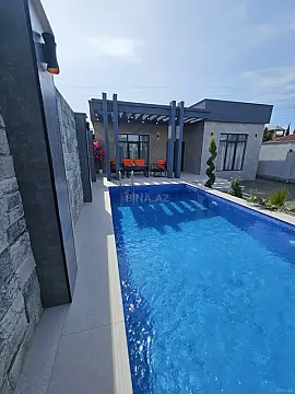 Satılır 4 otaqlı həyət evi 160 m²