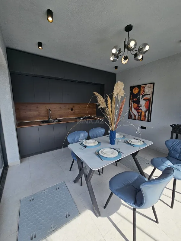 Satılır 4 otaqlı həyət evi 160 m²