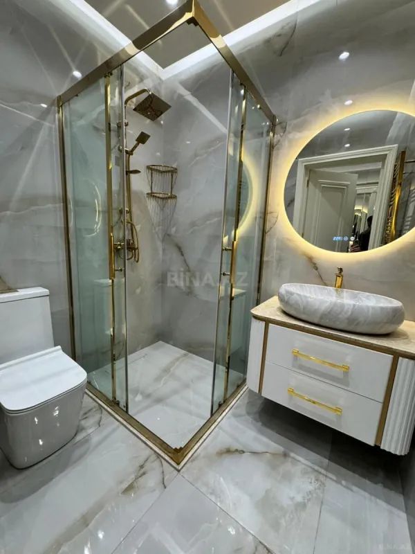 Satılır 2 otaqlı mənzil 75 m²