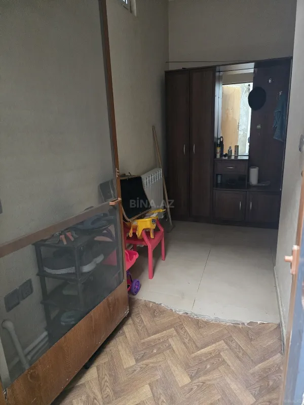 Satılır 2 otaqlı mənzil 60 m²