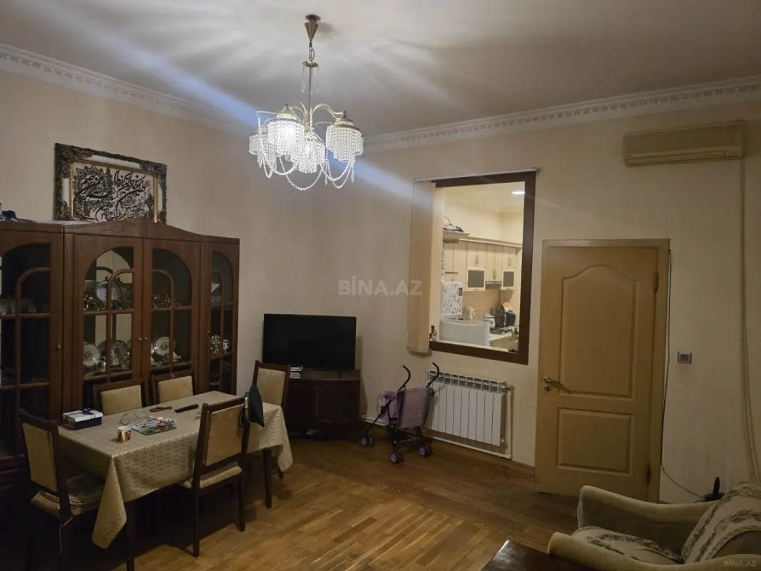 Satılır 2 otaqlı mənzil 60 m²