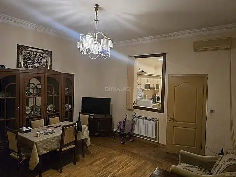 Satılır 2 otaqlı mənzil 60 m²