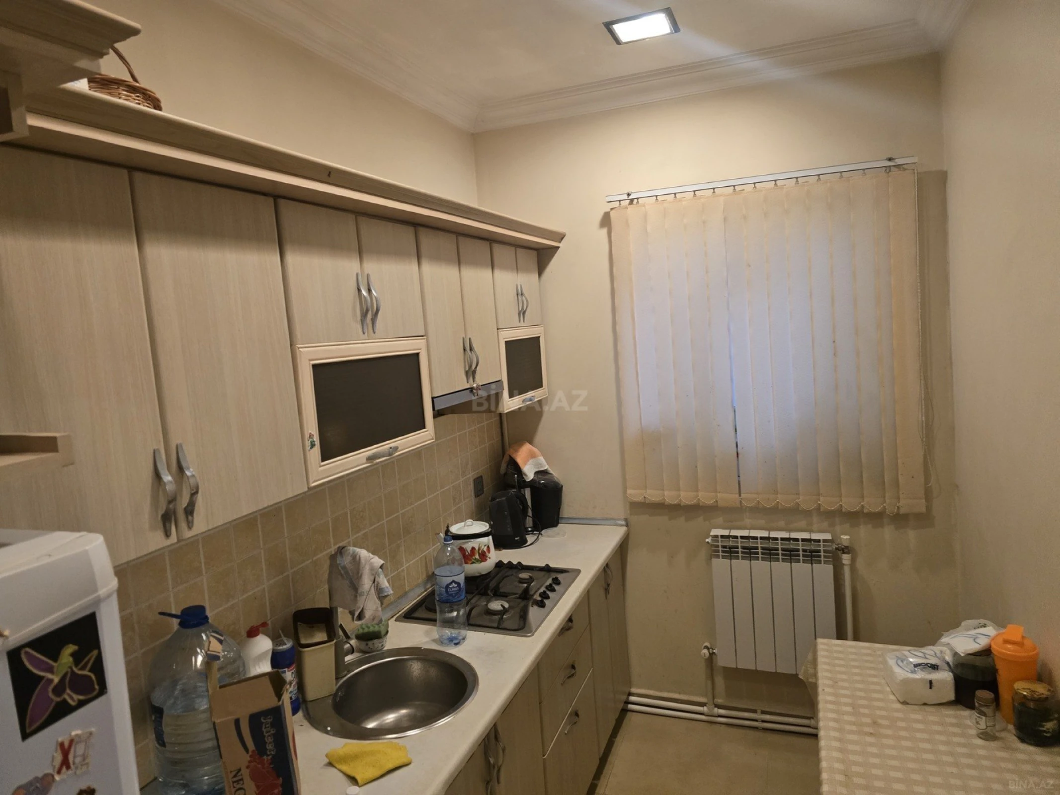 Satılır 2 otaqlı mənzil 60 m²