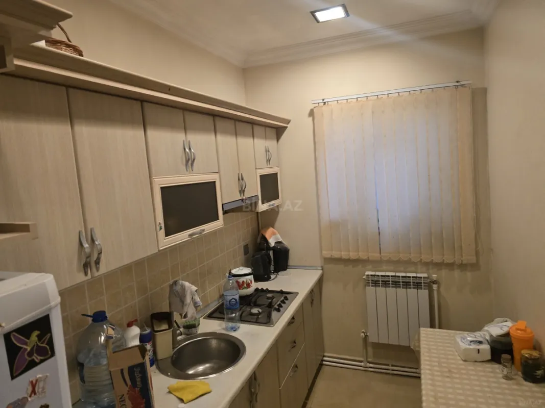Satılır 2 otaqlı mənzil 60 m²