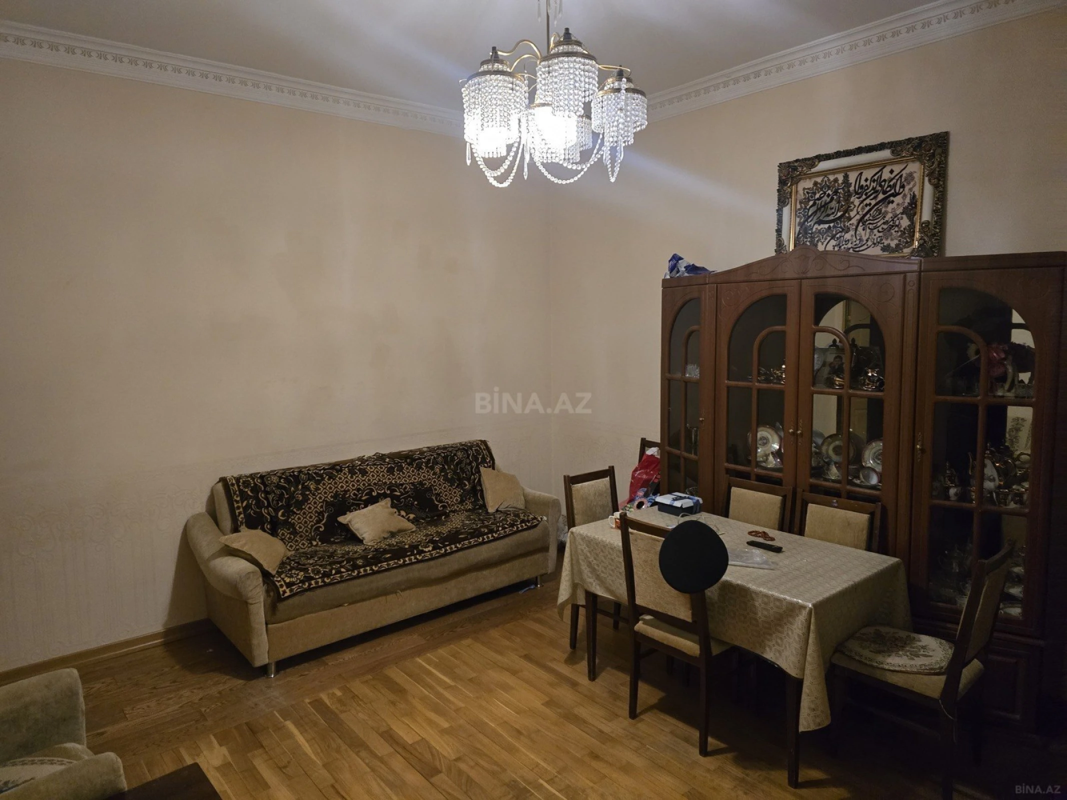 Satılır 2 otaqlı mənzil 60 m²