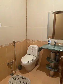 Kirayə verilir 3 otaqlı mənzil 124 m²