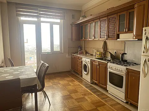 Kirayə verilir 3 otaqlı mənzil 124 m² — Bakı, Əhmədli 3 otaq 124.00 m²