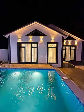 Kirayə verilir 4 otaqlı həyət evi 160 m²