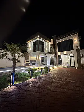 Kirayə verilir 4 otaqlı həyət evi 160 m² — Bakı, Mərdəkan 4 otaq 160.00 m²