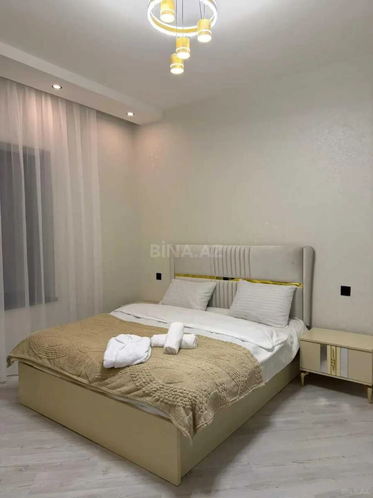 Kirayə verilir 4 otaqlı həyət evi 160 m²