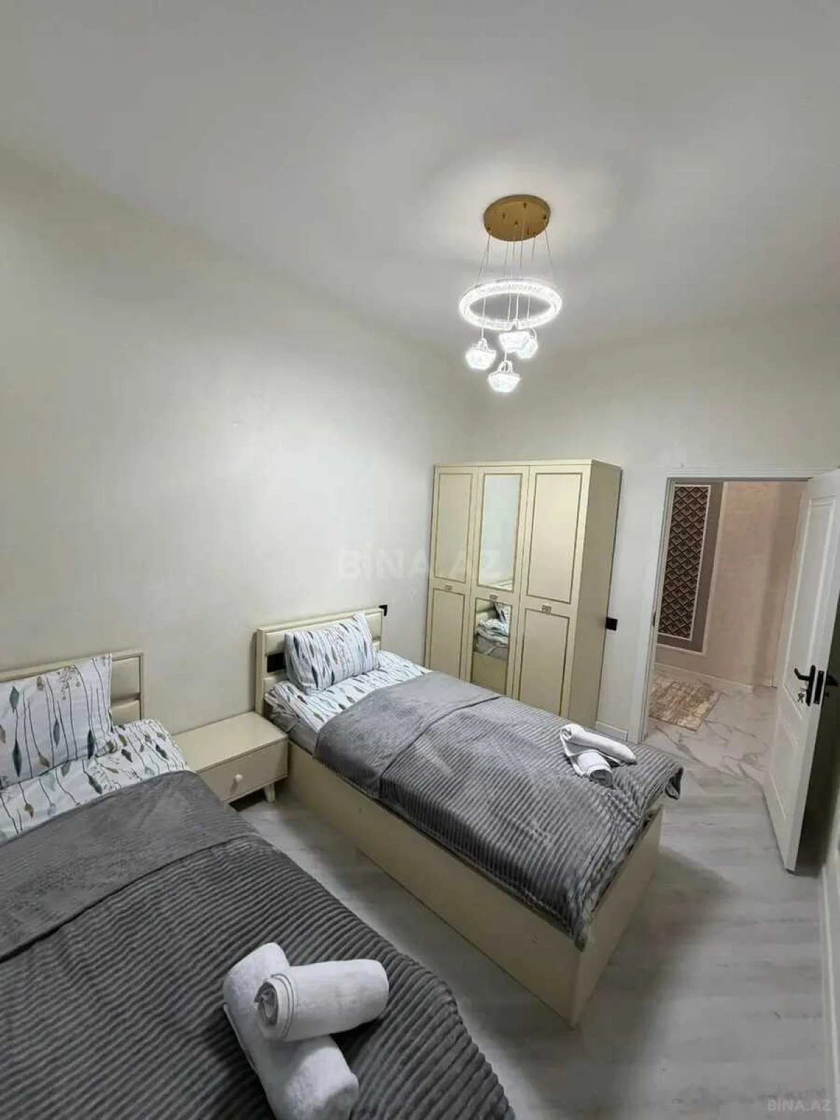 Kirayə verilir 4 otaqlı həyət evi 160 m²