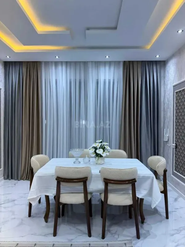 Kirayə verilir 4 otaqlı həyət evi 160 m²