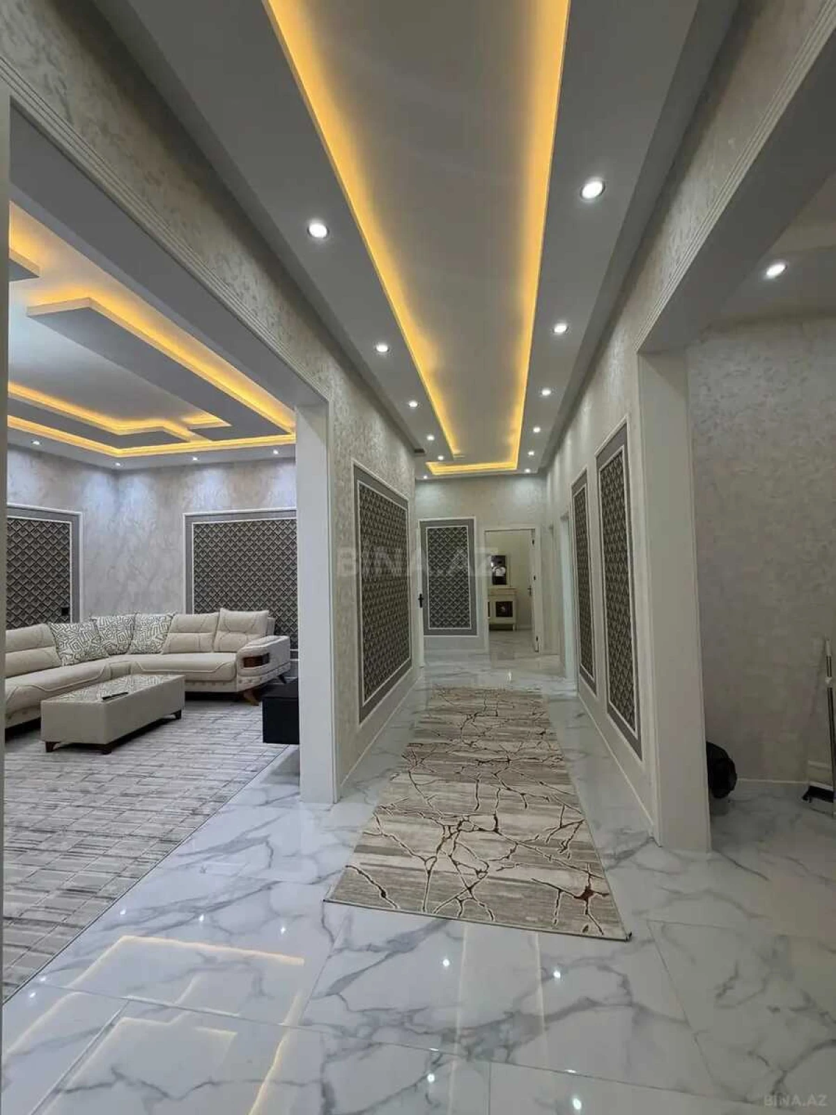 Kirayə verilir 4 otaqlı həyət evi 160 m²