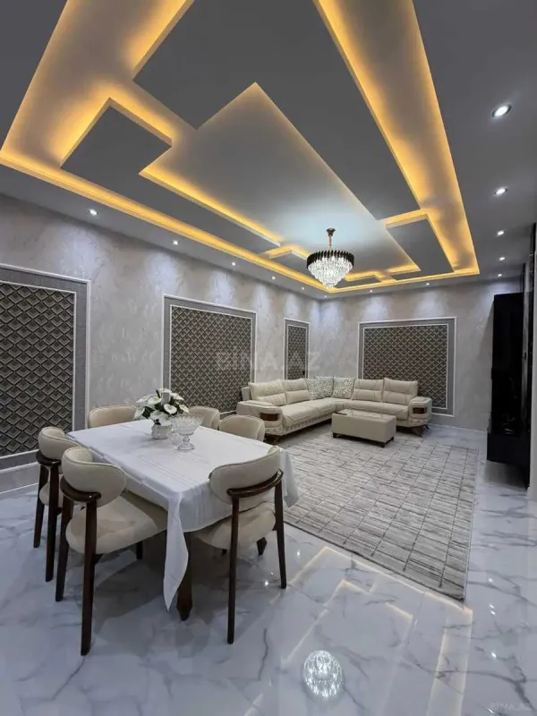 Kirayə verilir 4 otaqlı həyət evi 160 m²