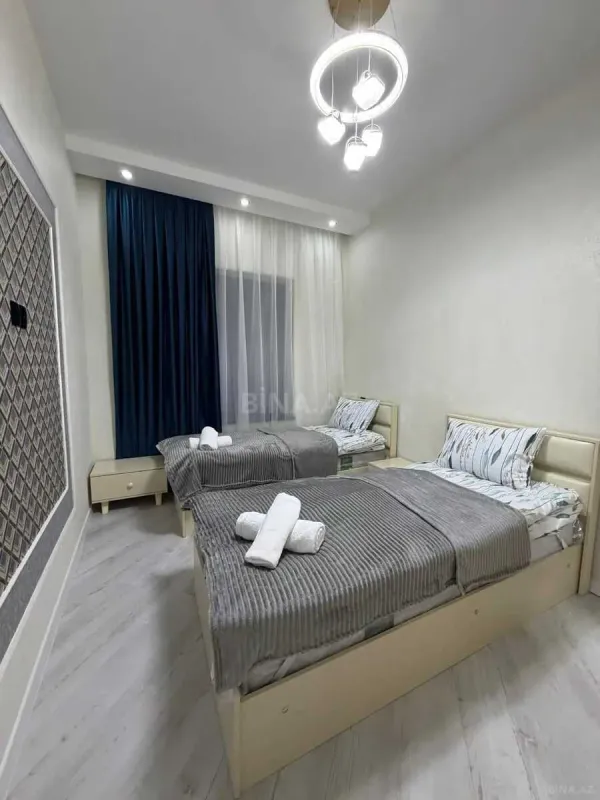 Kirayə verilir 4 otaqlı həyət evi 160 m²