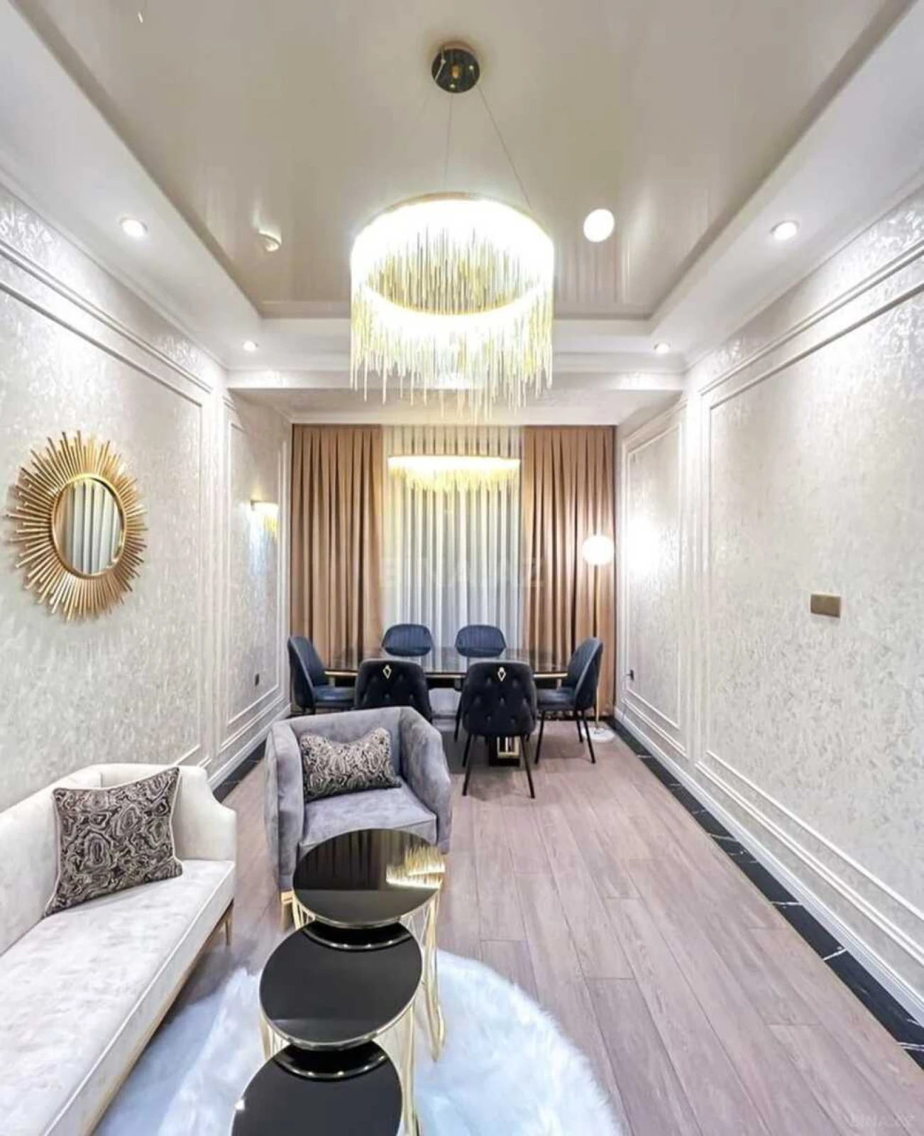 Satılır 3 otaqlı mənzil 70 m²