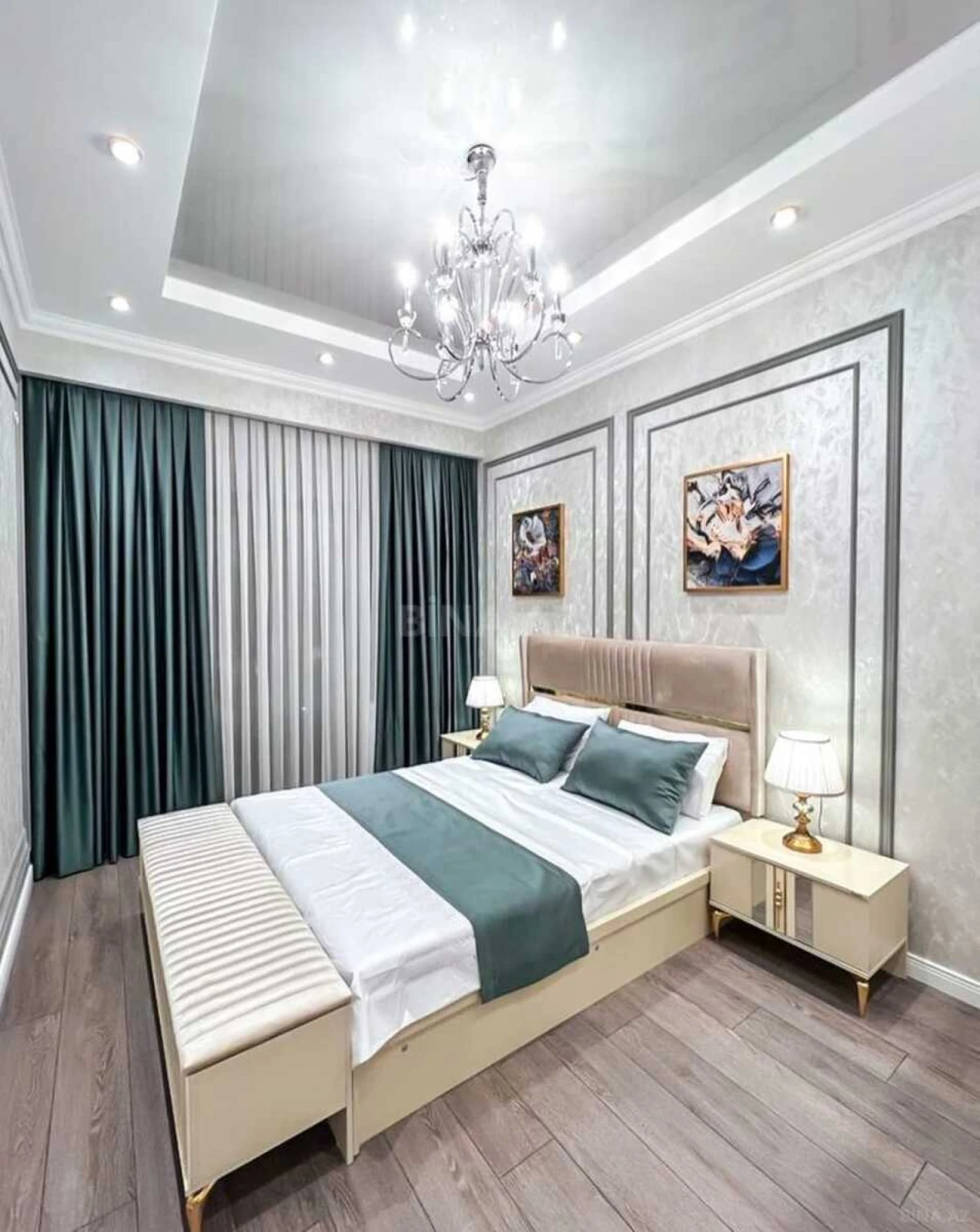 Satılır 3 otaqlı mənzil 70 m²