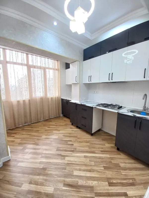 Satılır 1 otaqlı mənzil 45 m²