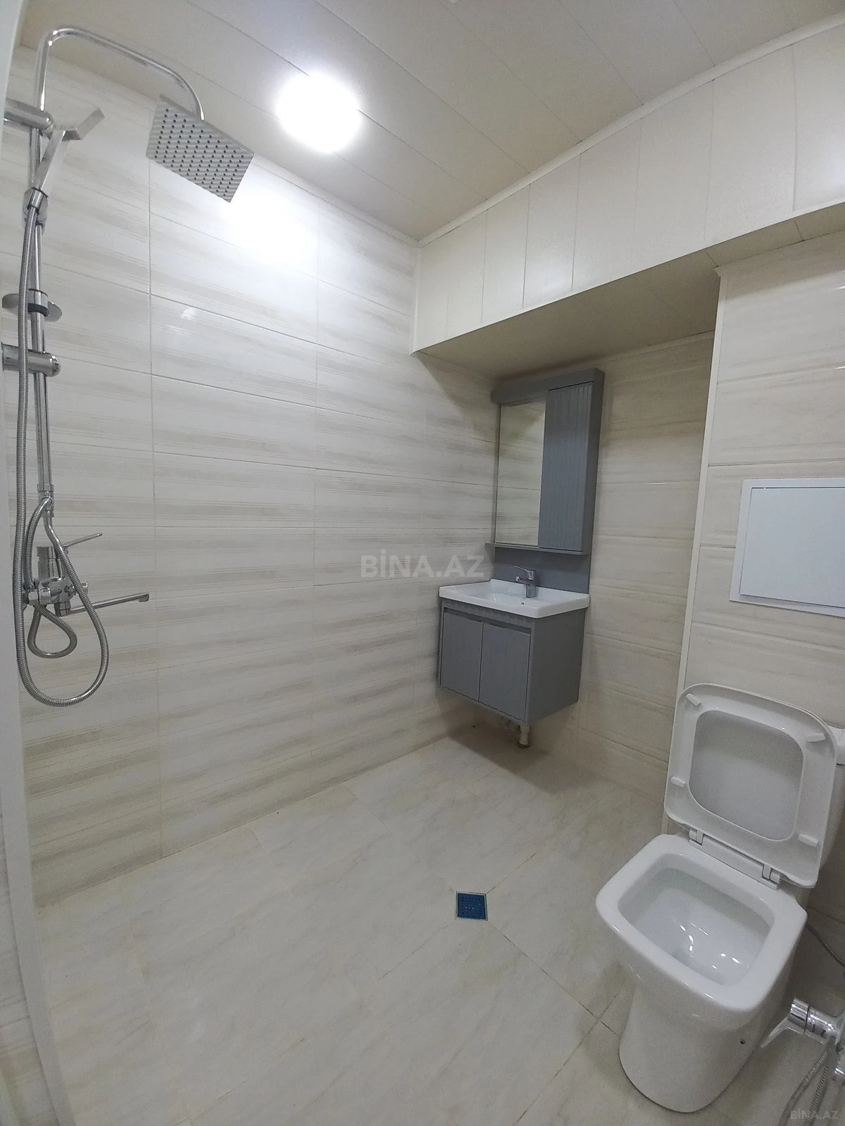 Satılır 1 otaqlı mənzil 45 m²