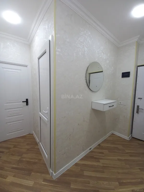 Satılır 1 otaqlı mənzil 45 m²