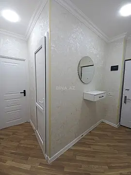 Satılır 1 otaqlı mənzil 45 m²