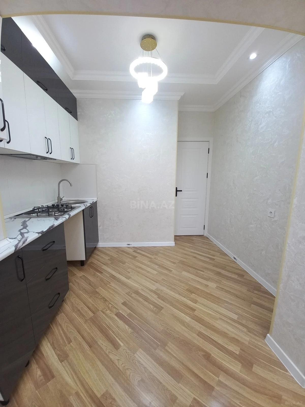 Satılır 1 otaqlı mənzil 45 m²