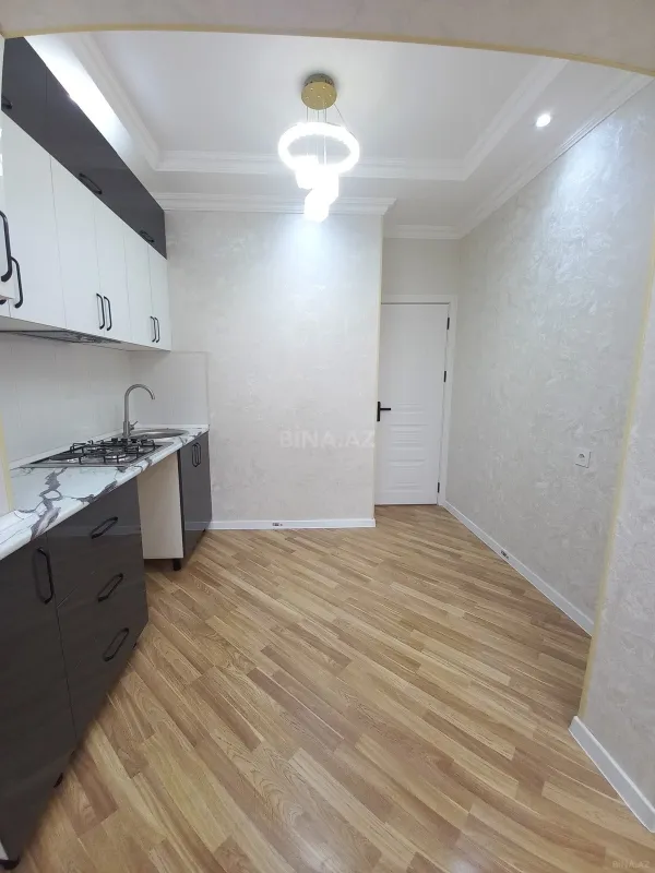 Satılır 1 otaqlı mənzil 45 m²