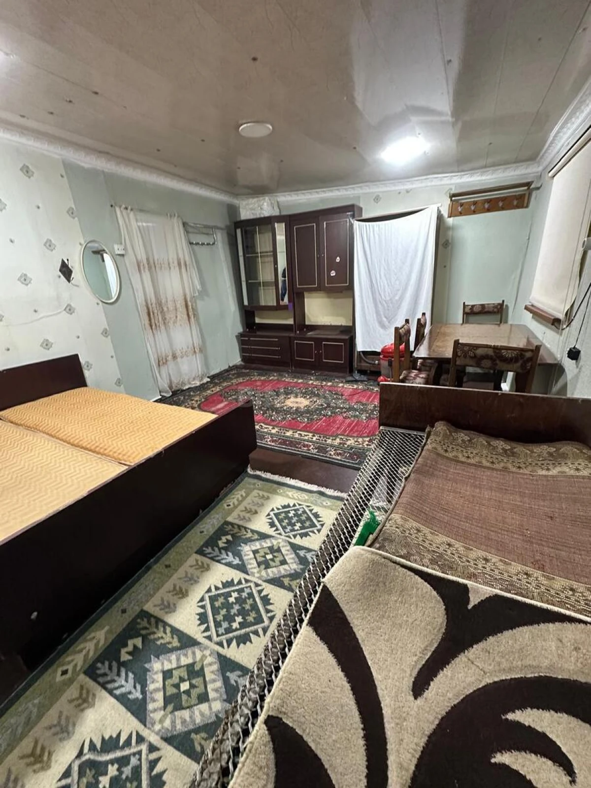 Kirayə verilir 1 otaqlı həyət evi 40 m²