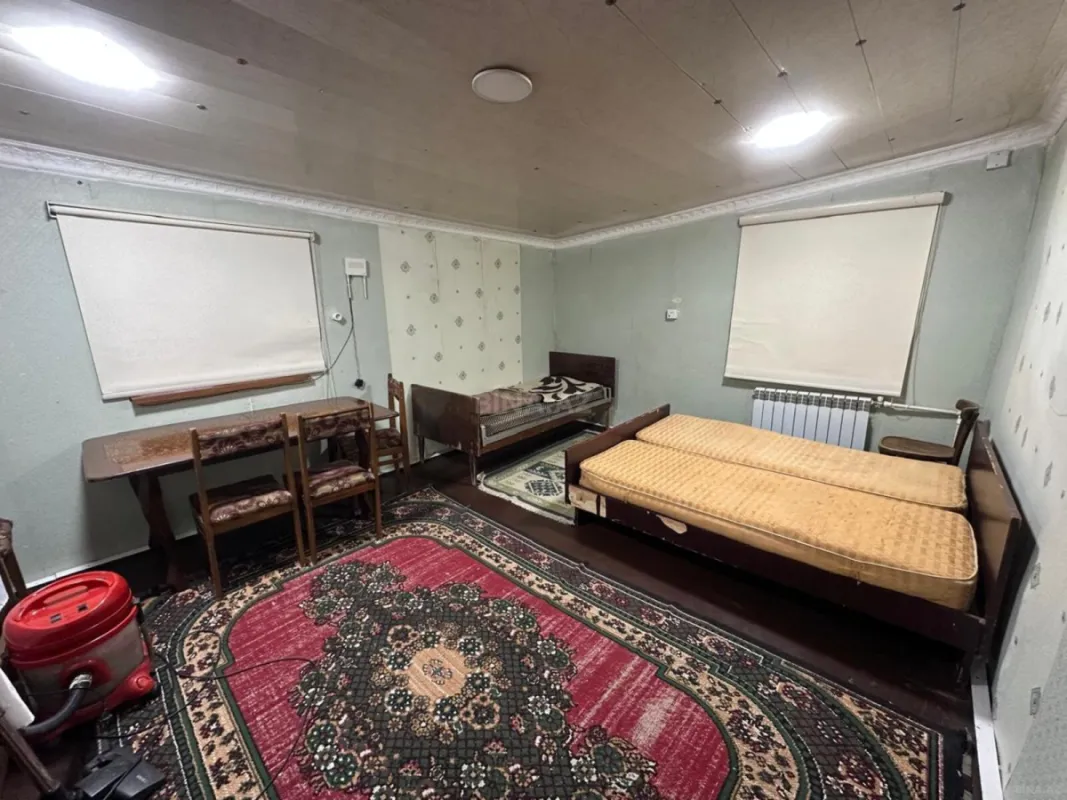 Kirayə verilir 1 otaqlı həyət evi 40 m²