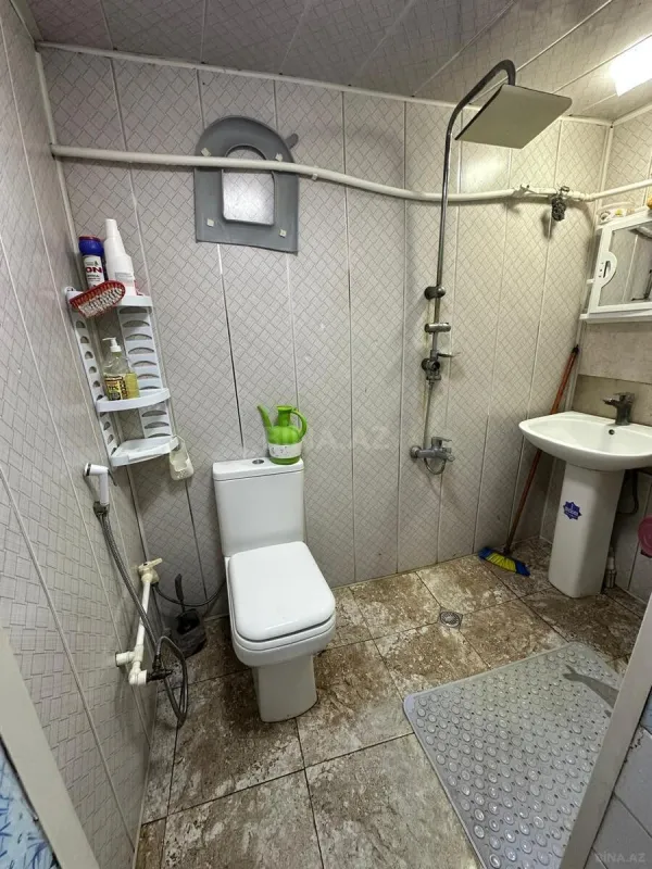 Kirayə verilir 1 otaqlı həyət evi 40 m²
