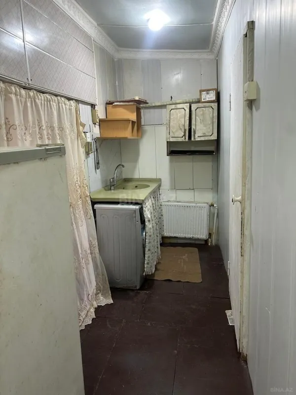 Kirayə verilir 1 otaqlı həyət evi 40 m²