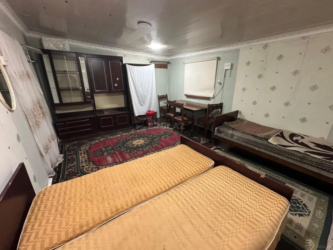Kirayə verilir 1 otaqlı həyət evi 40 m²