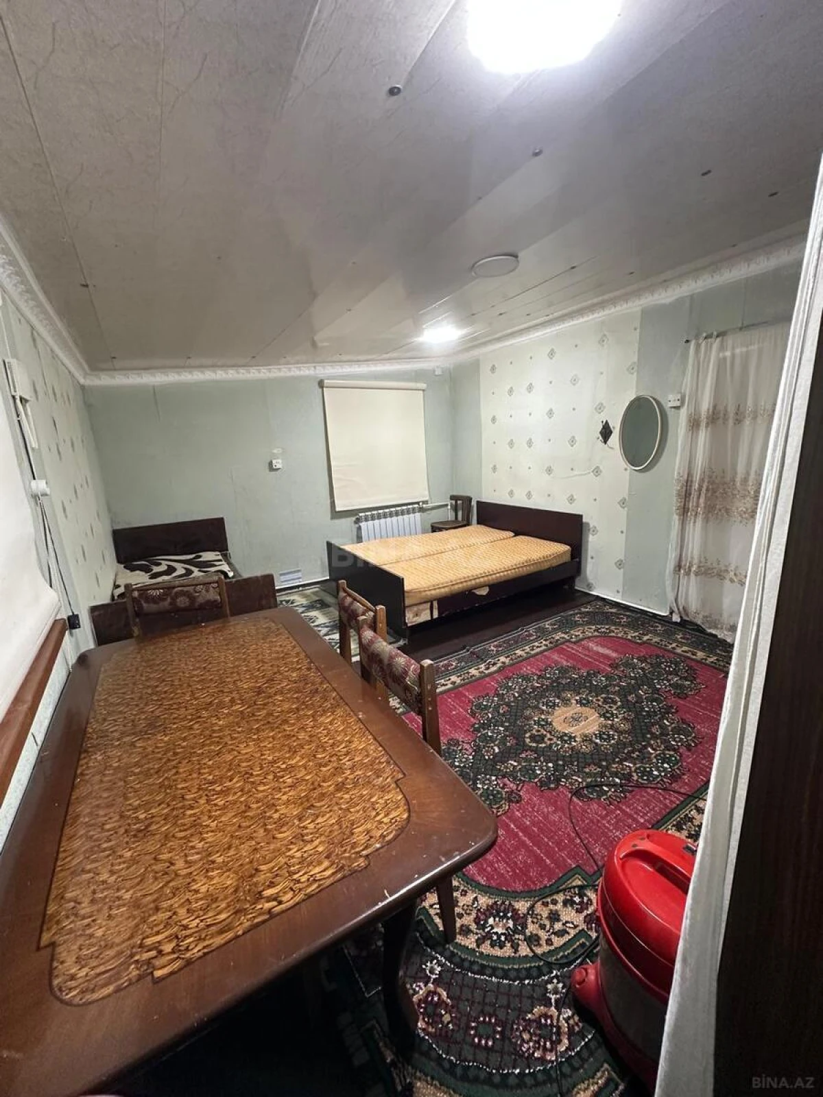 Kirayə verilir 1 otaqlı həyət evi 40 m²