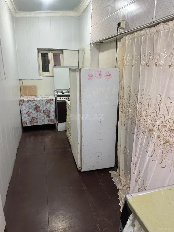Kirayə verilir 1 otaqlı həyət evi 40 m²