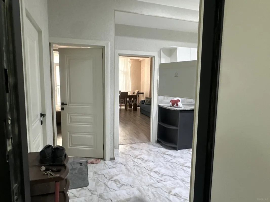 Kirayə verilir 2 otaqlı mənzil 65 m²