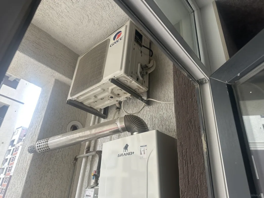 Kirayə verilir 2 otaqlı mənzil 65 m²