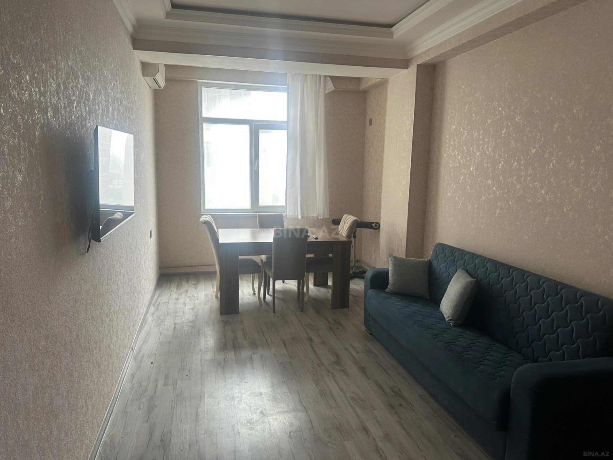 Kirayə verilir 2 otaqlı mənzil 65 m²