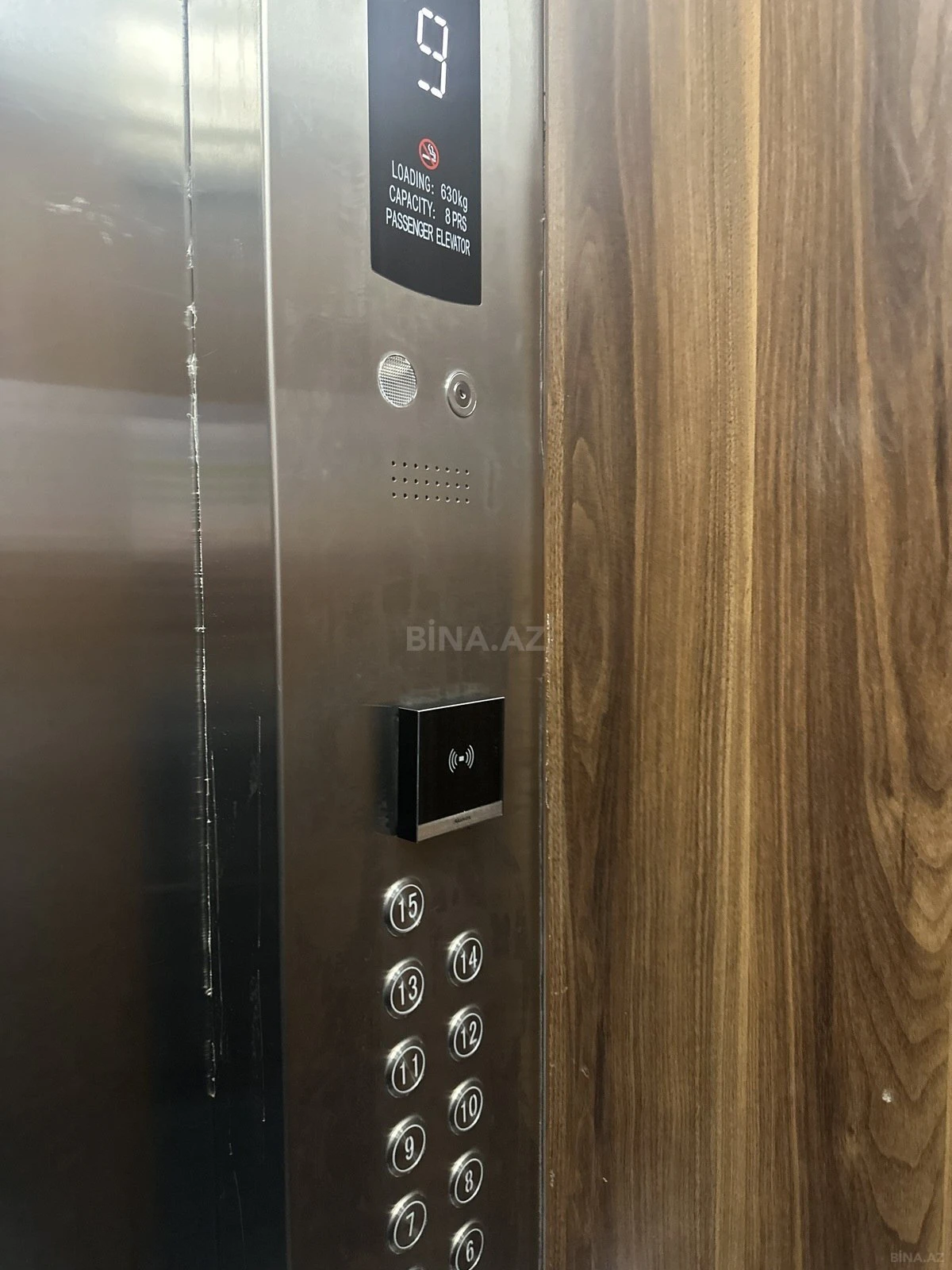 Kirayə verilir 2 otaqlı mənzil 65 m²