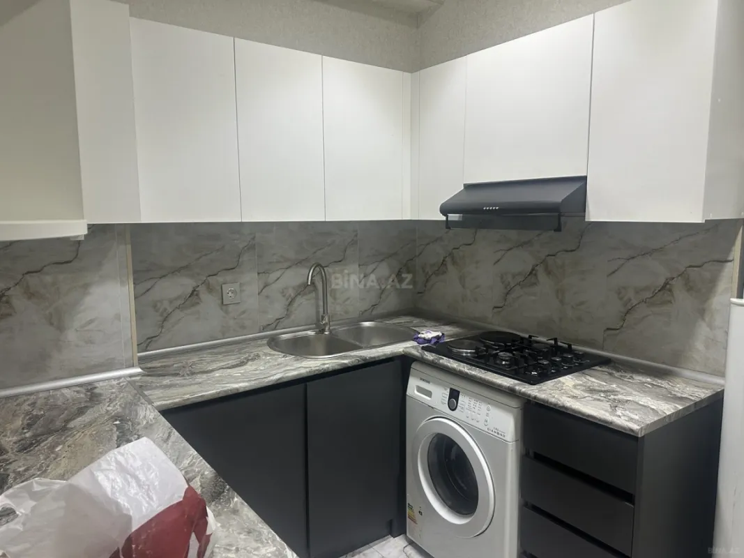 Kirayə verilir 2 otaqlı mənzil 65 m²