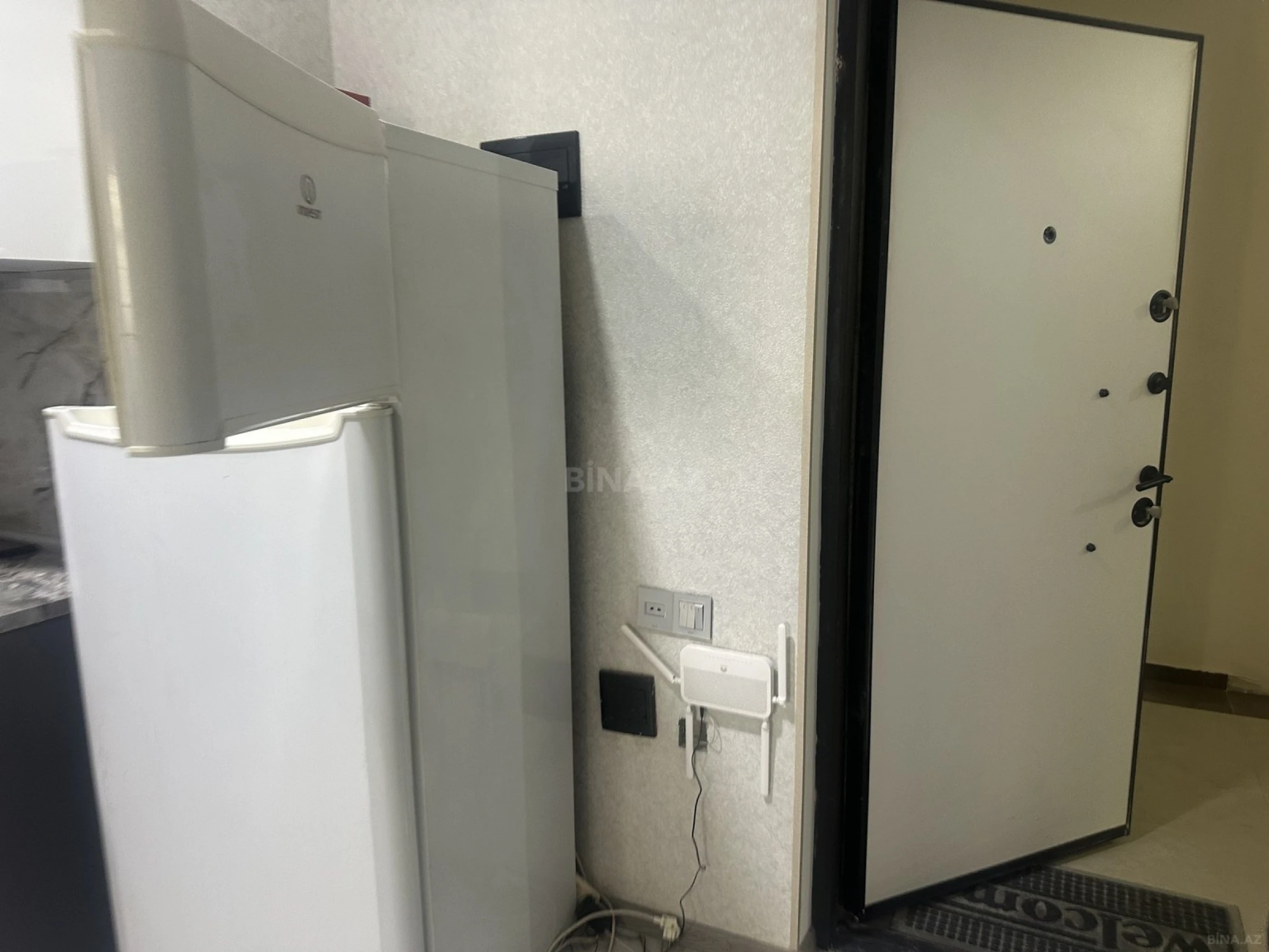 Kirayə verilir 2 otaqlı mənzil 65 m²