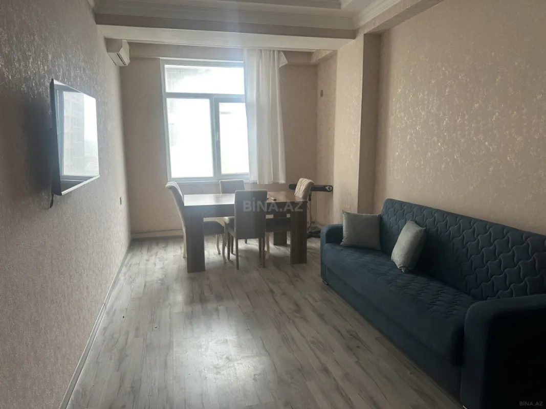 Kirayə verilir 2 otaqlı mənzil 65 m²