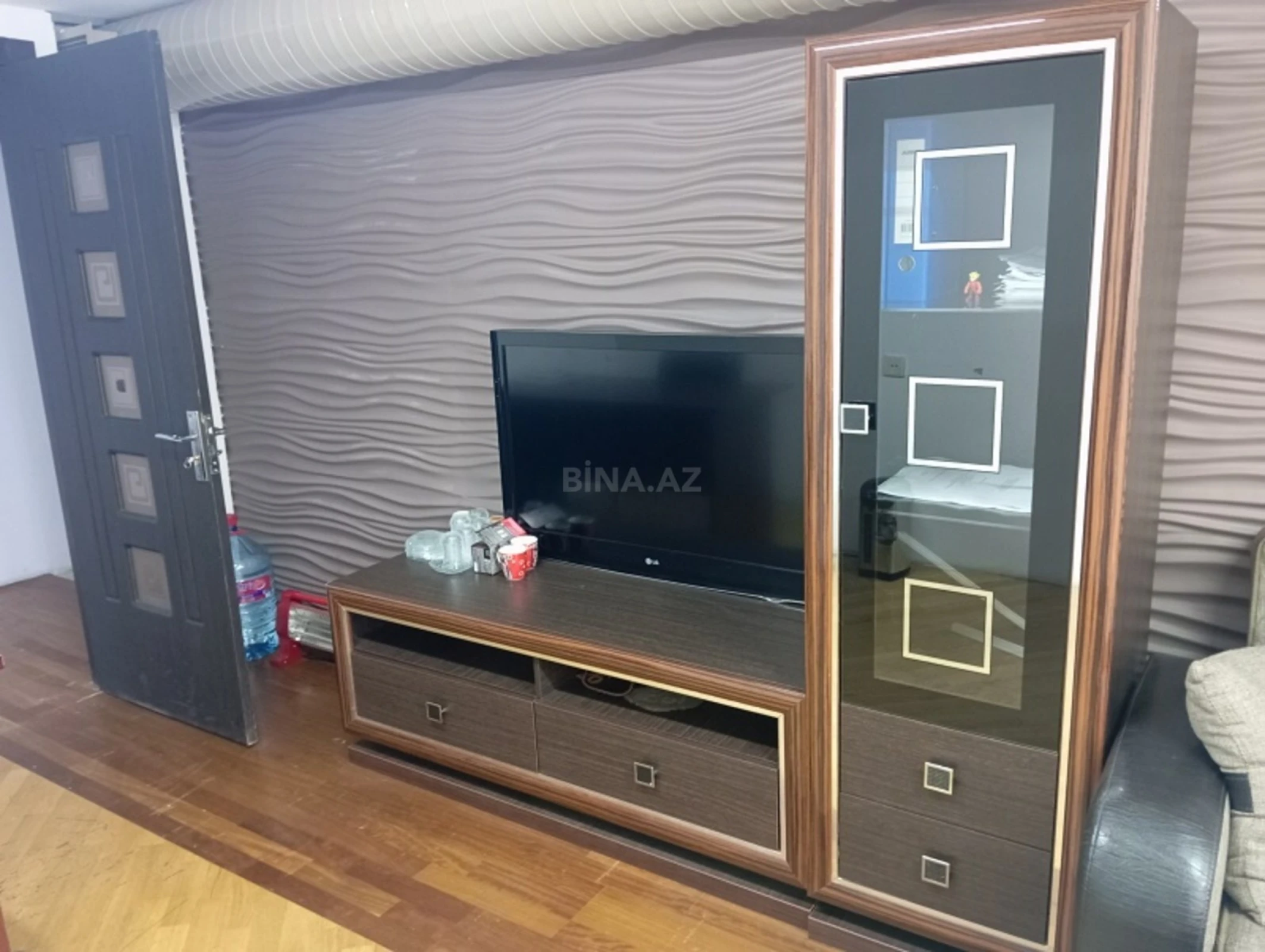 Kirayə verilir 1 otaqlı ofis 25 m²