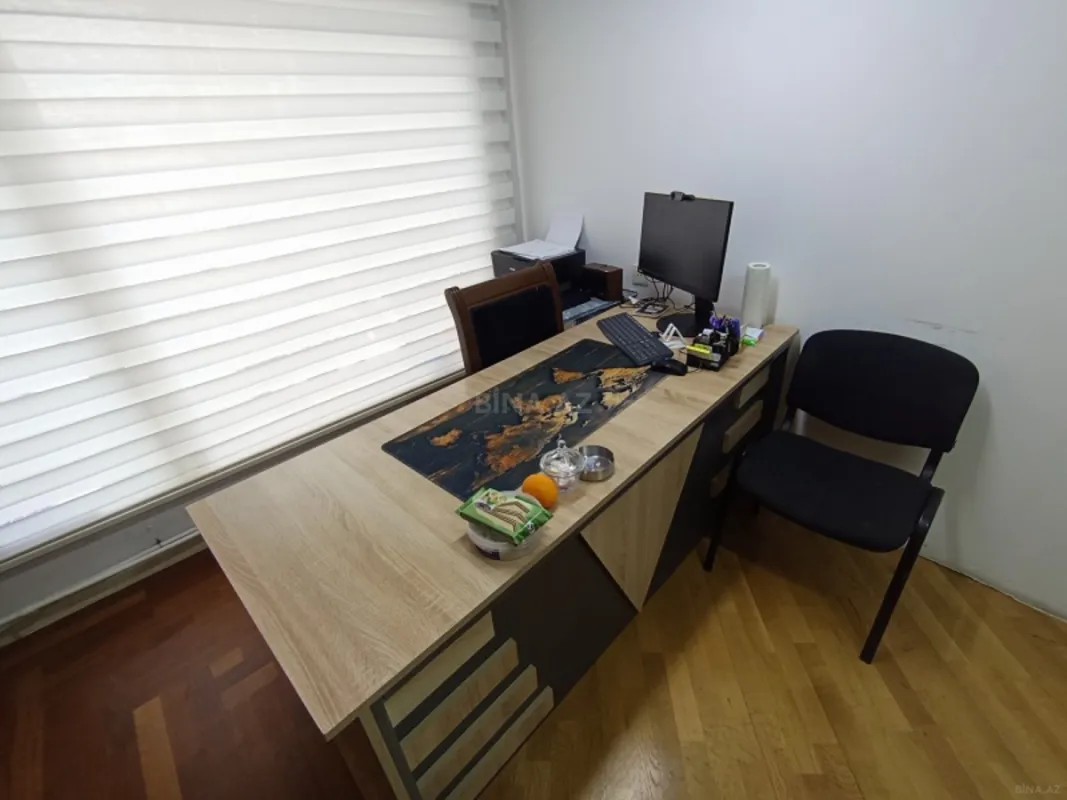 Kirayə verilir 1 otaqlı ofis 25 m²