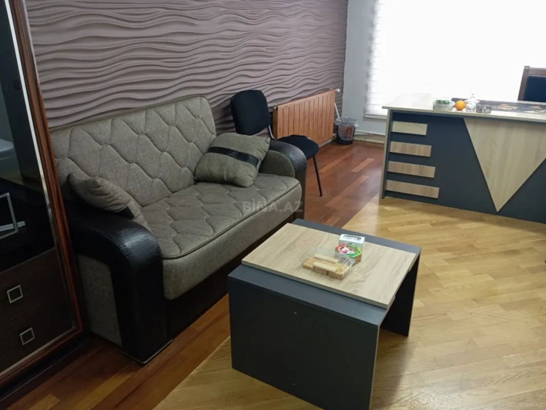 Kirayə verilir 1 otaqlı ofis 25 m²