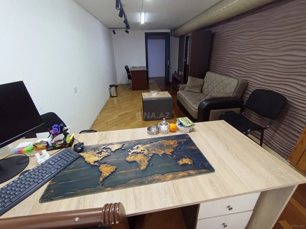 Kirayə verilir 1 otaqlı ofis 25 m²