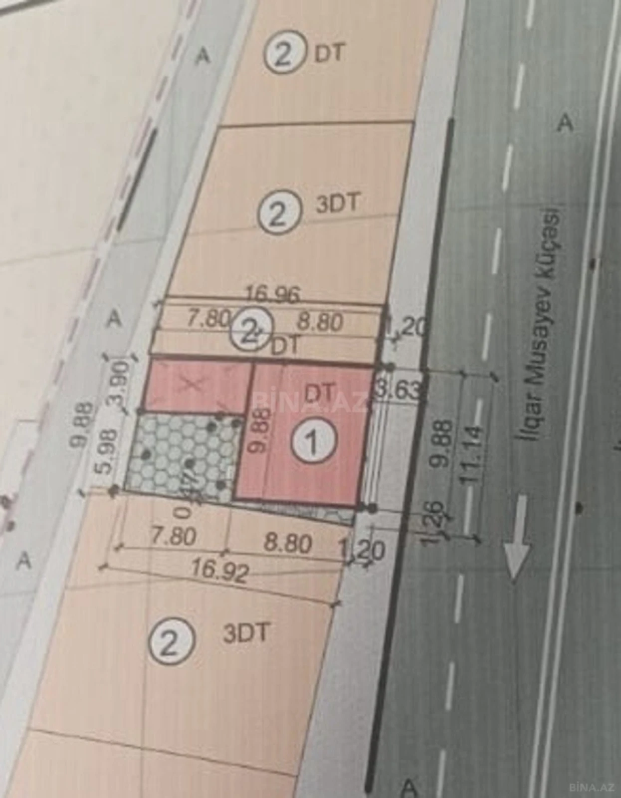 Satılır obyekt 150 m²