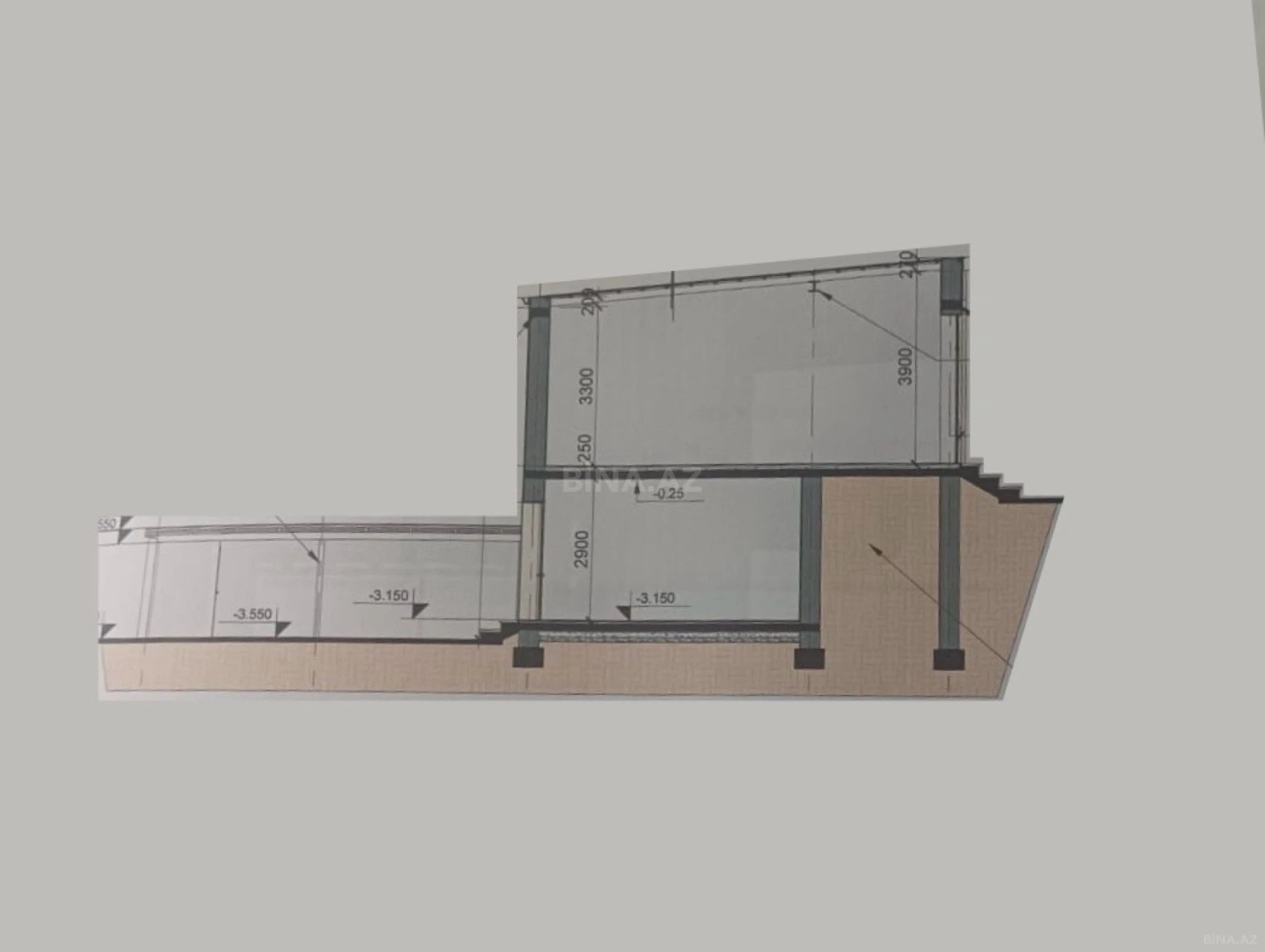 Satılır obyekt 150 m²